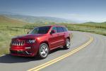 Jeep Grand Cherokee SRT8 2012 года